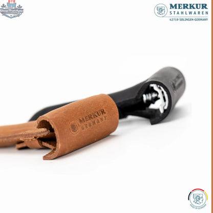 Merkur Leather Case Brown Cowhide for All Items Except 24001 - Shopthatapp.ca