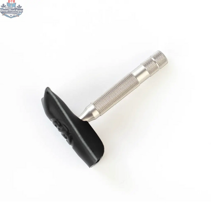 Rockwell Leather Sheath DE Razor - Premium Protection for Your Safety Razor Head - Shopthatapp.ca