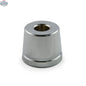 Rockwell Inkwell Razor Stand - Gunmetal Chrome - Shopthatapp.ca