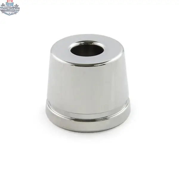 Rockwell Razors Inkwell Stand- White Chrome - Shopthatapp.ca