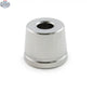 Rockwell Razors Inkwell Stand- White Chrome - Shopthatapp.ca