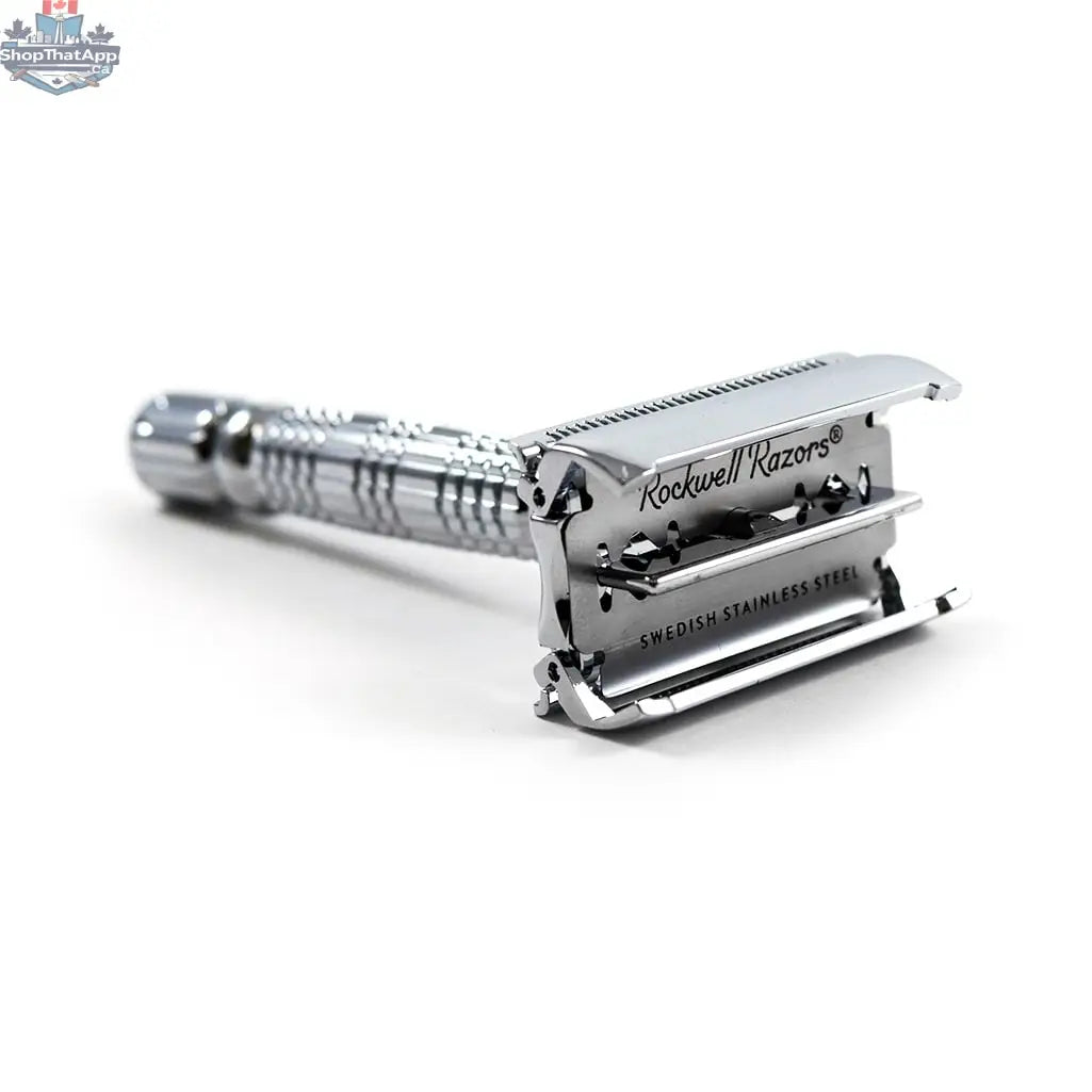 Rockwell Razors Shave Bundle - Rookie Value Bundle with Hardware Display - Shopthatapp.ca