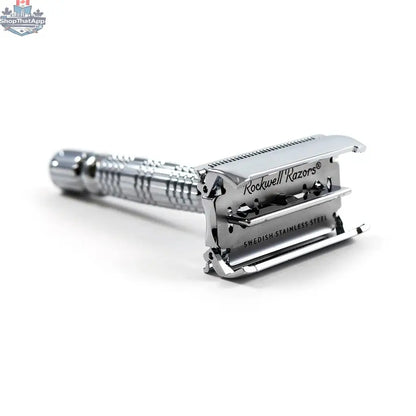 Rockwell Razors Shave Bundle - Rookie Value Bundle with Hardware Display - Shopthatapp.ca