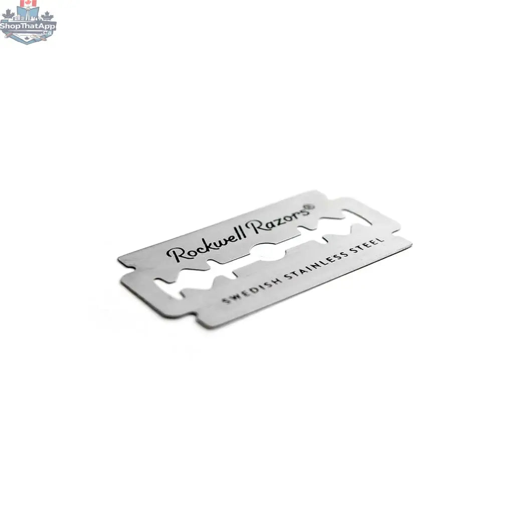 Rockwell Razors Shave Bundle - Rookie Value Bundle with Hardware Display - Shopthatapp.ca