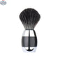 MERKUR Shaving Brush 1201 Vegan Synthetic Hair in Bright Chrome for Premium Quality Shaving - MERKUR shaving brush vegan синтетическая щетина - Shopthatapp.ca