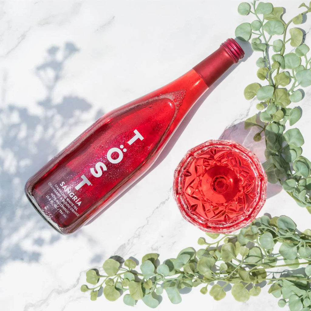 TӦST Sangria - Refreshing Alcohol-Free Wine Alternative