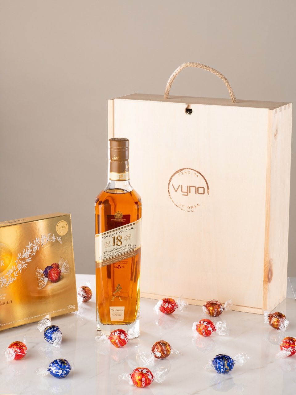 Scotch Gift Set