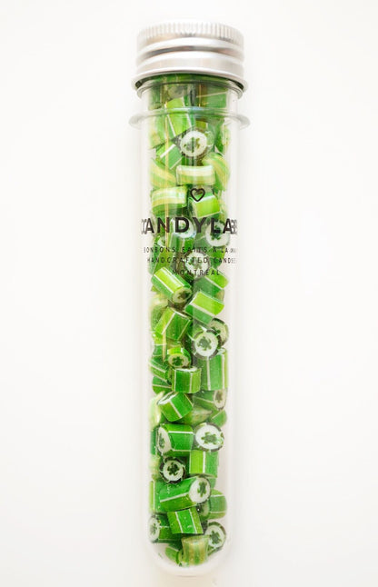 Candylabs Sea Turtles Green Apple Candy – 30g Test Tube-30g test tube-www.Shopthatapp.ca-Candylabs