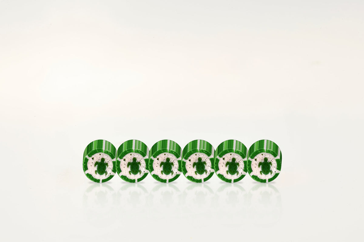 Candylabs Sea Turtles Green Apple Candy – 30g Test Tube-30g test tube-www.Shopthatapp.ca-Candylabs