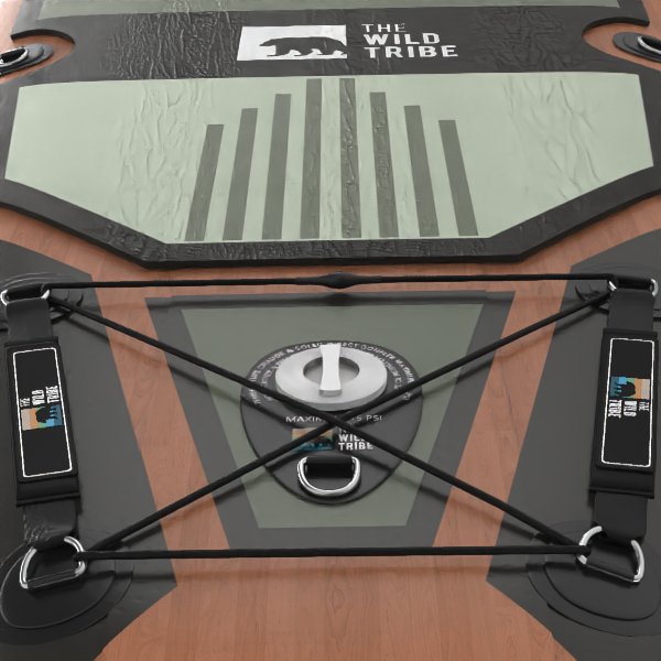 Sequoia 11' - Inflatable Paddleboard - Www.Shopthatapp.ca