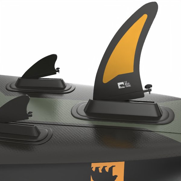 Sequoia 11' - Inflatable Paddleboard - Www.Shopthatapp.ca
