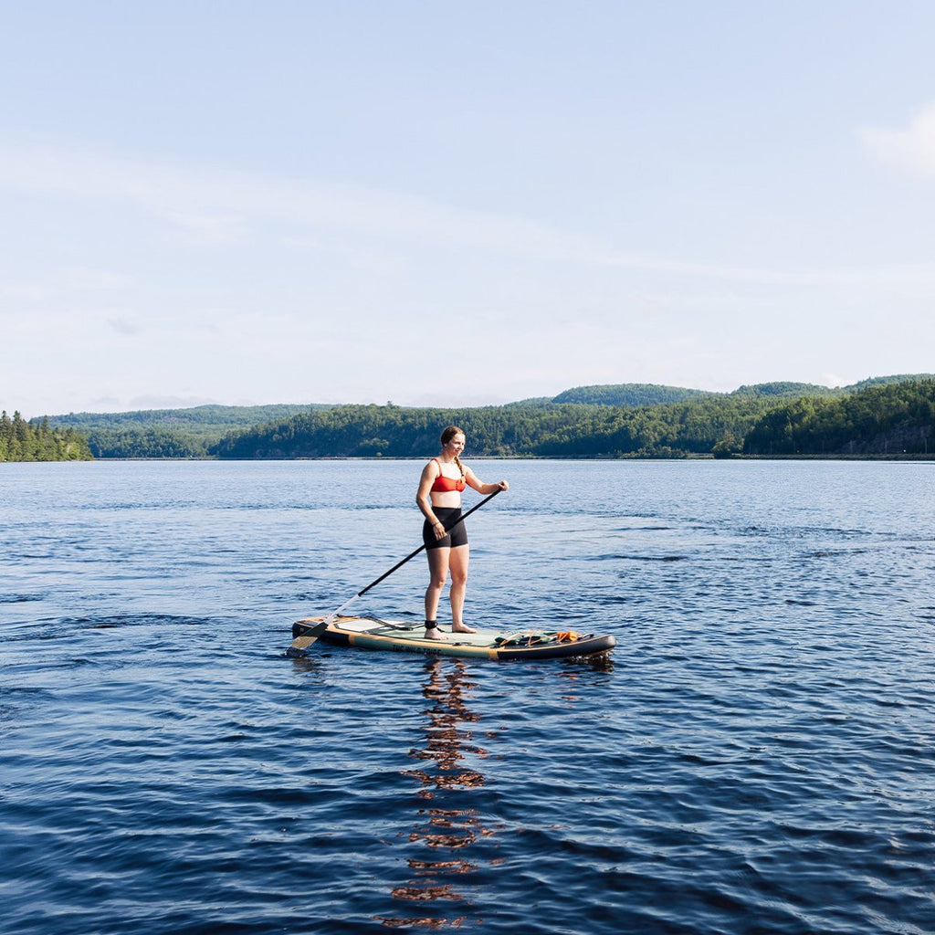 Sequoia 11' - Inflatable Paddleboard - Www.Shopthatapp.ca
