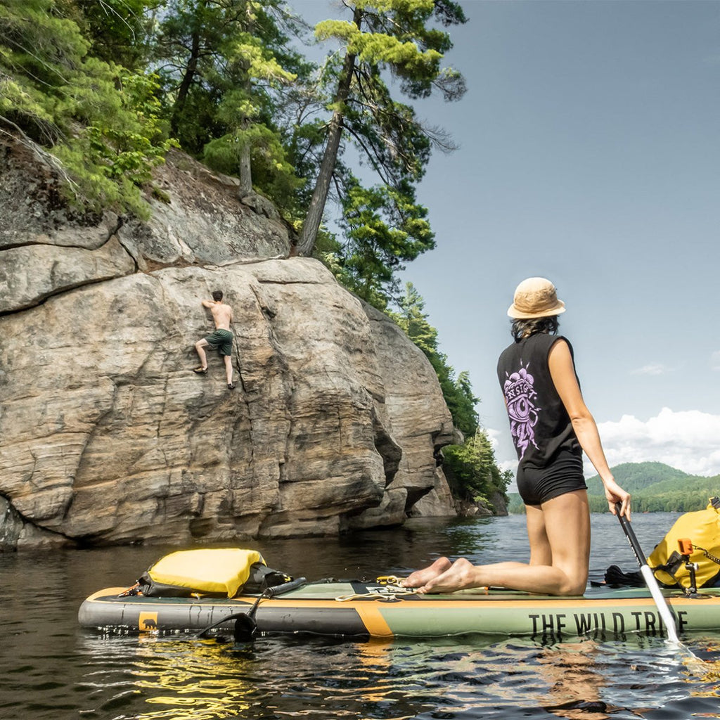Sequoia 11' - Inflatable Paddleboard - Www.Shopthatapp.ca