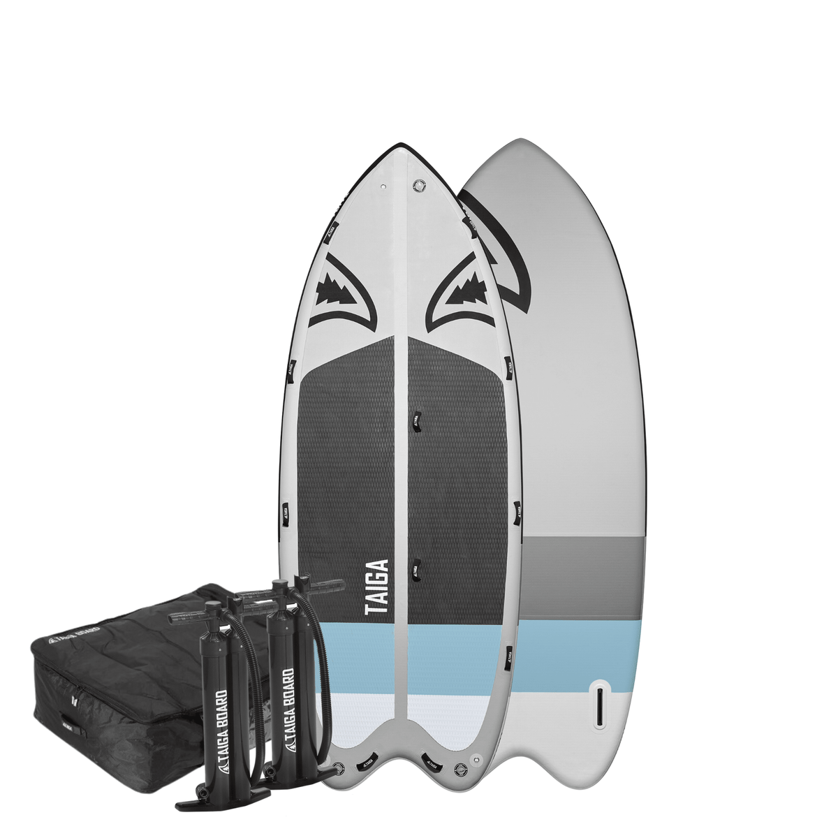 Taiga SEQUOIA 13'6" Family Inflatable Paddle Board
