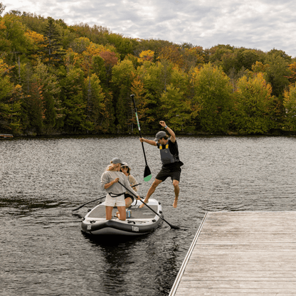 Taiga SEQUOIA 13'6" Family Inflatable Paddle Board