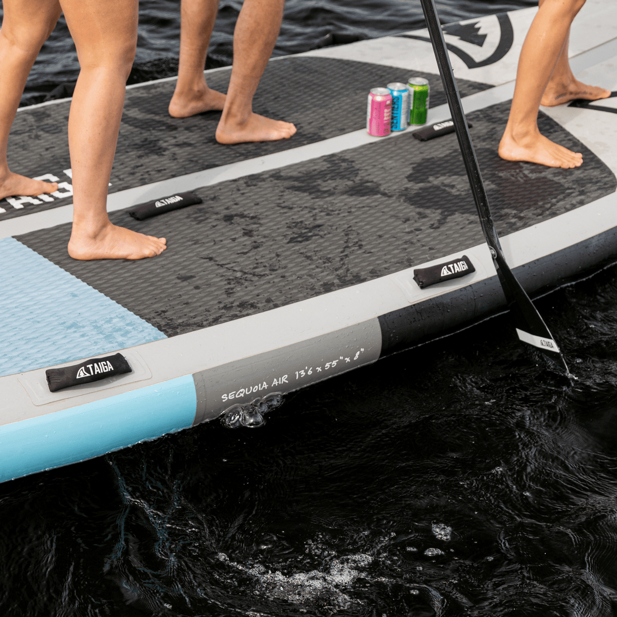 Taiga SEQUOIA 13'6" Family Inflatable Paddle Board