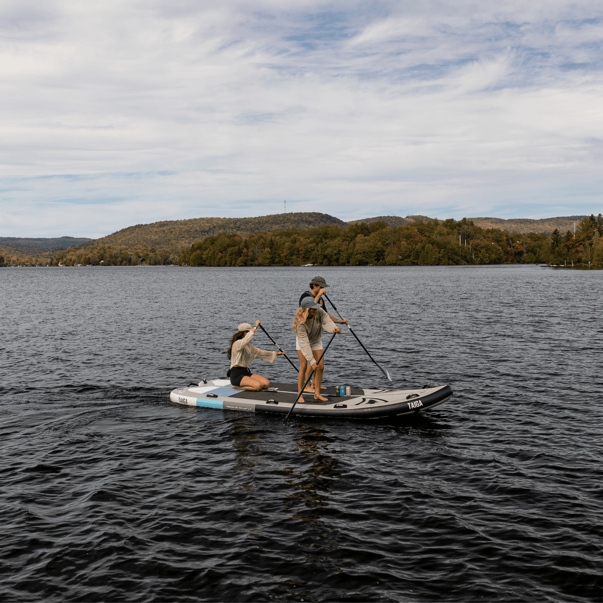 Taiga SEQUOIA 13'6" Family Inflatable Paddle Board