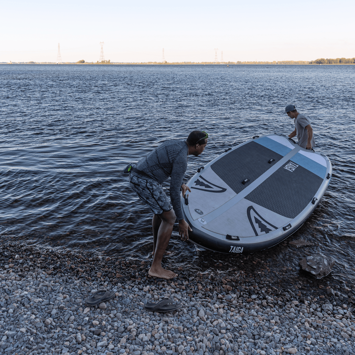 Taiga SEQUOIA 13'6" Family Inflatable Paddle Board