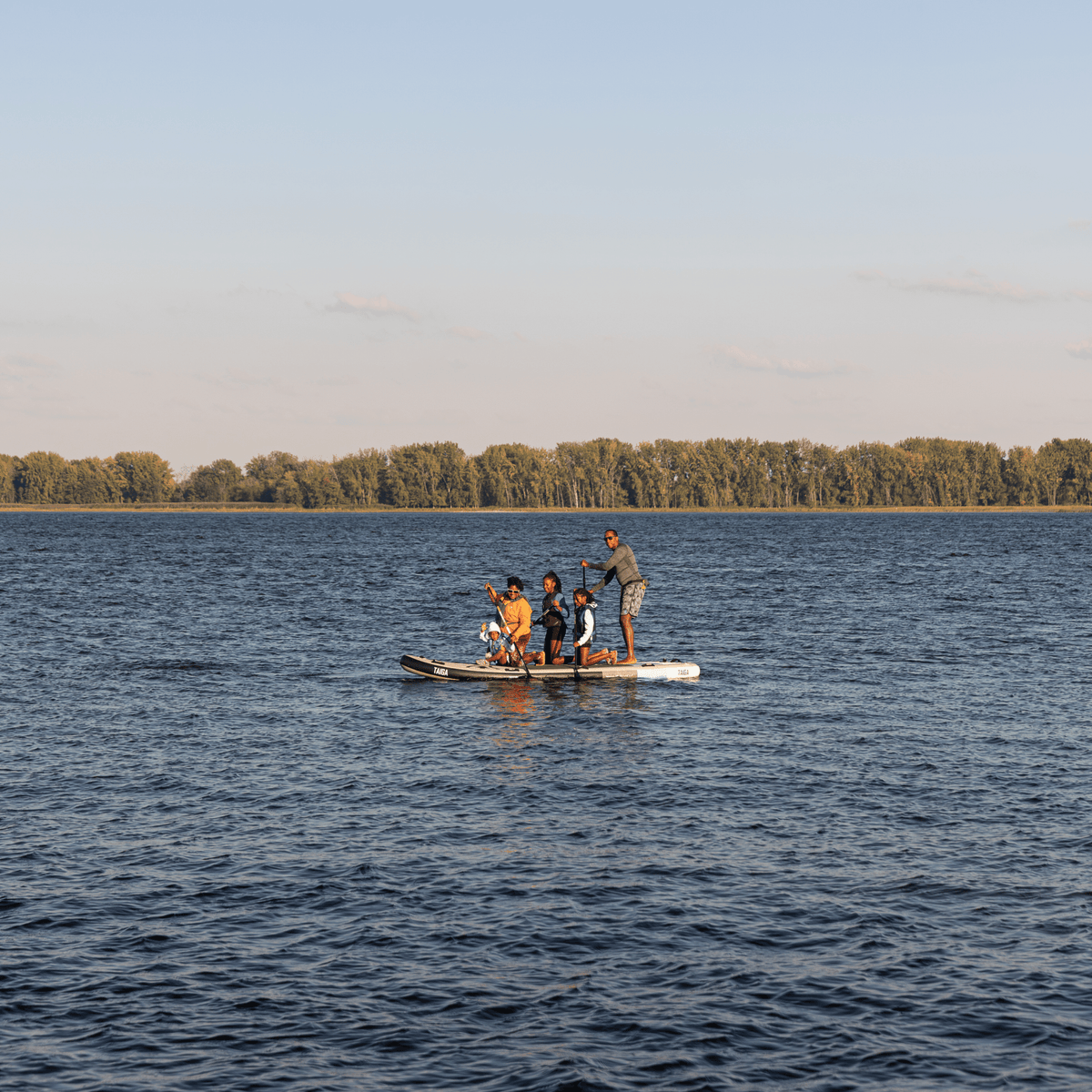 Taiga SEQUOIA 13'6" Family Inflatable Paddle Board