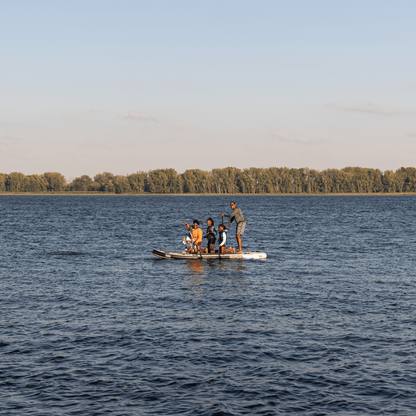 Taiga SEQUOIA 13'6" Family Inflatable Paddle Board