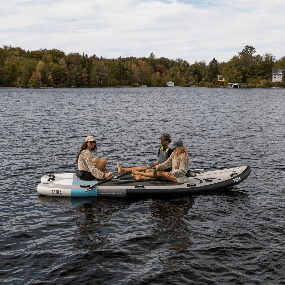 Taiga SEQUOIA 13'6" Family Inflatable Paddle Board