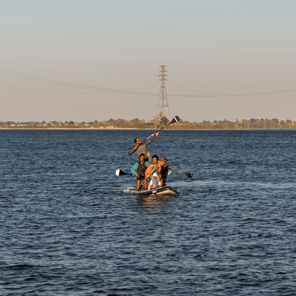 Taiga SEQUOIA 13'6" Family Inflatable Paddle Board