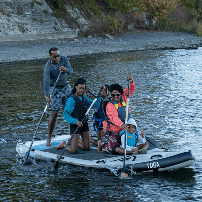Taiga SEQUOIA 13'6" Family Inflatable Paddle Board