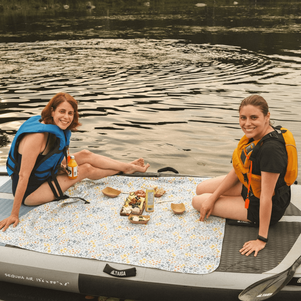 Taiga SEQUOIA 13'6" Family Inflatable Paddle Board