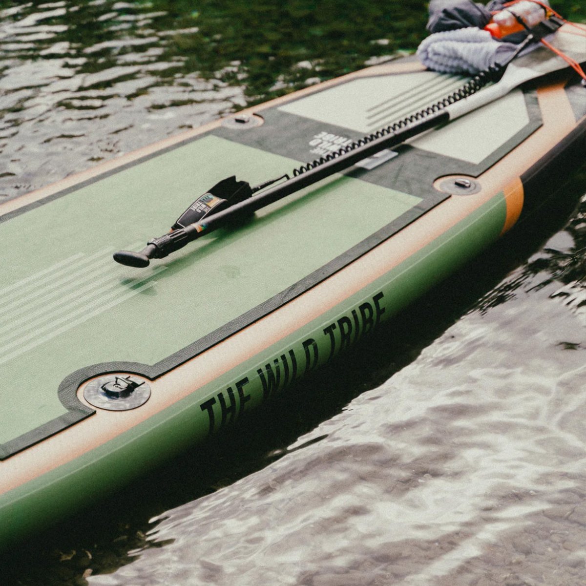 Sequoia XL 11' Inflatable Paddleboard - Www.Shopthatapp.ca