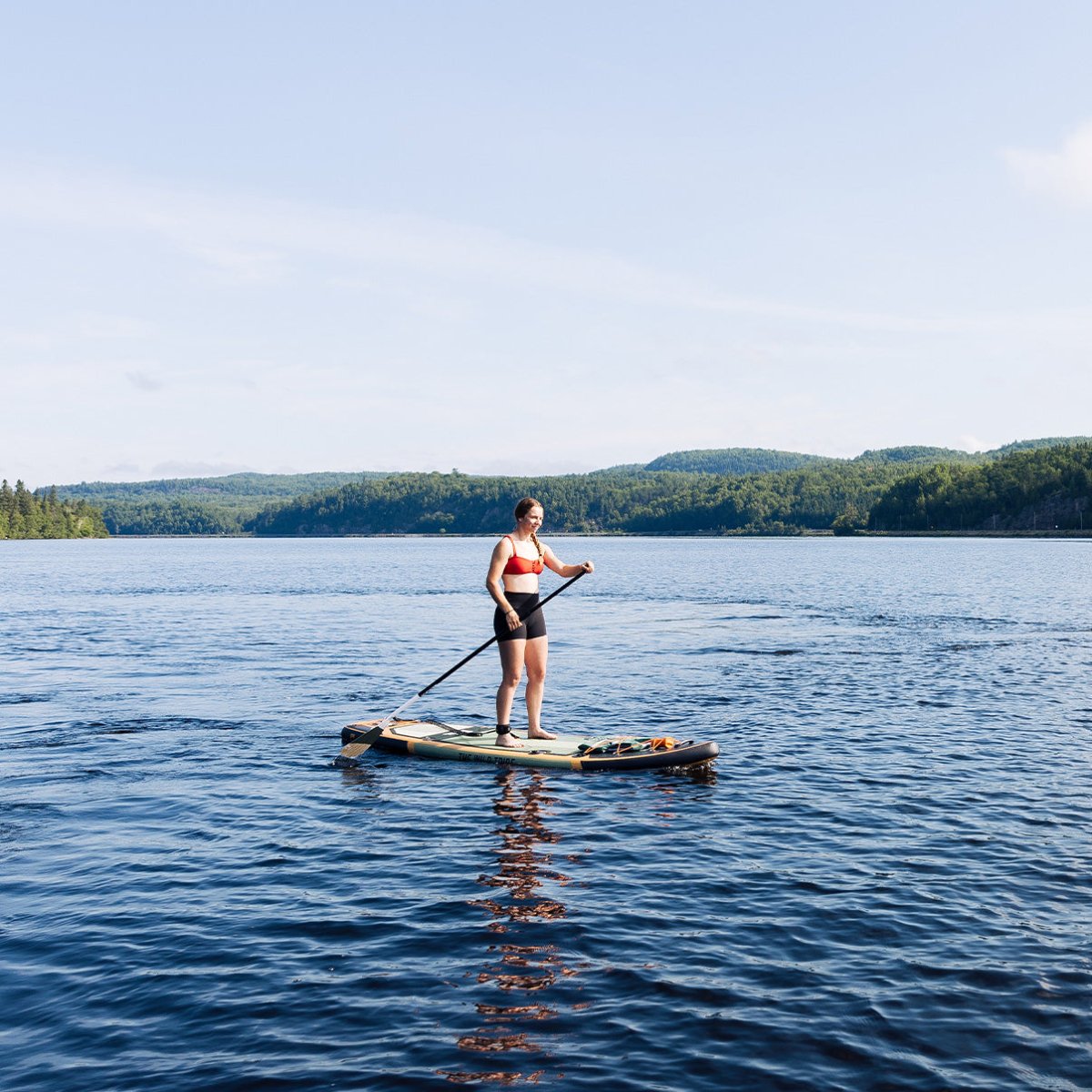 Sequoia XL 11' Inflatable Paddleboard - Www.Shopthatapp.ca