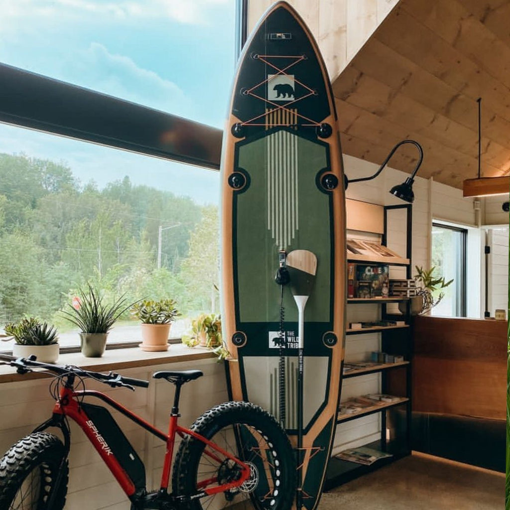 Sequoia XL 11' Inflatable Paddleboard - Www.Shopthatapp.ca