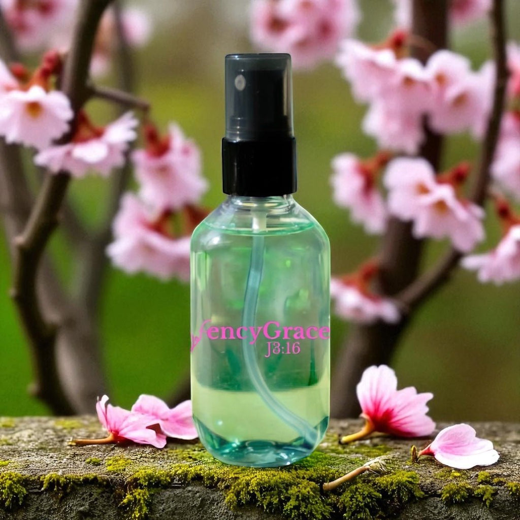 Vegan Setting Spray – Long-Lasting Hold & Natural Finish | FencyGrace Canada - Shopthatapp.ca
