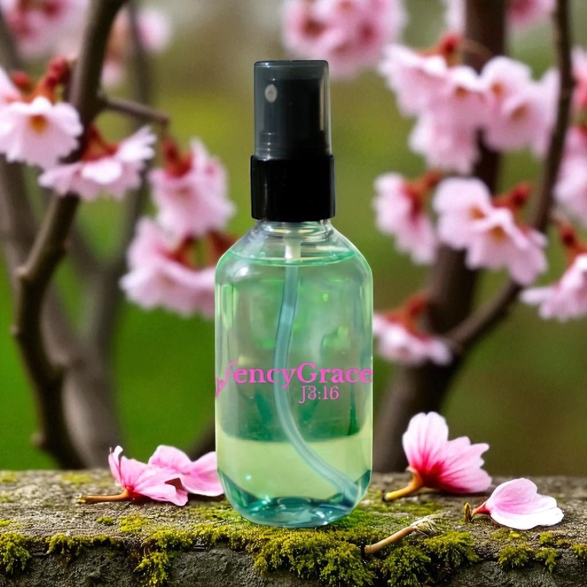 Vegan Setting Spray – Long-Lasting Hold & Natural Finish | FencyGrace Canada - Shopthatapp.ca