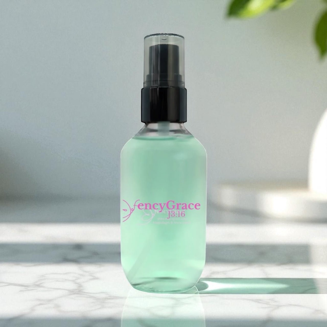 Vegan Setting Spray – Long-Lasting Hold & Natural Finish | FencyGrace Canada - Shopthatapp.ca