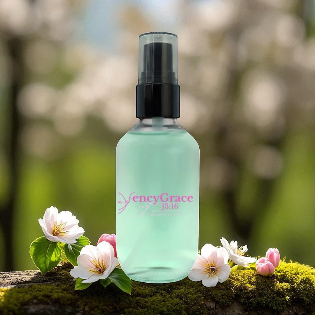 Vegan Setting Spray – Long-Lasting Hold & Natural Finish | FencyGrace Canada - Shopthatapp.ca
