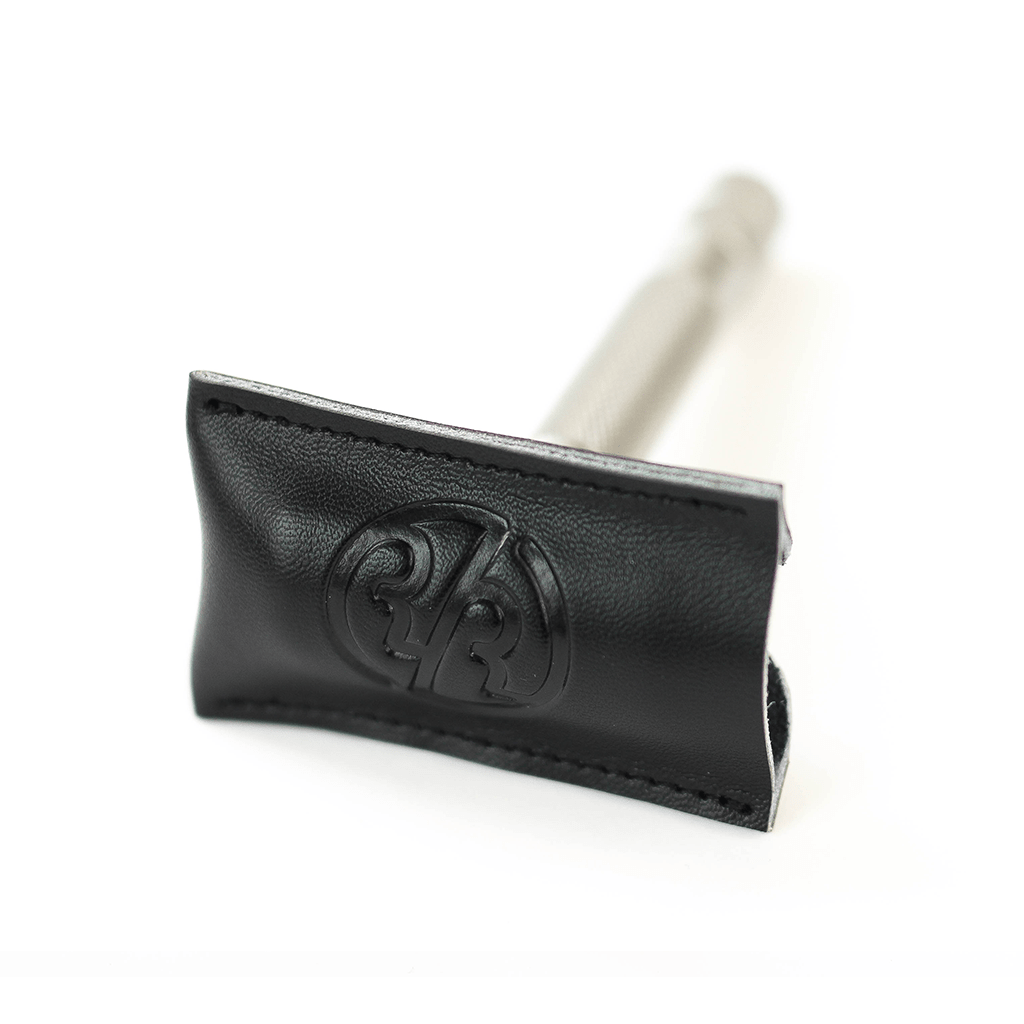 Rockwell Leather Sheath DE Razor - Premium Protection for Your Safety Razor Head