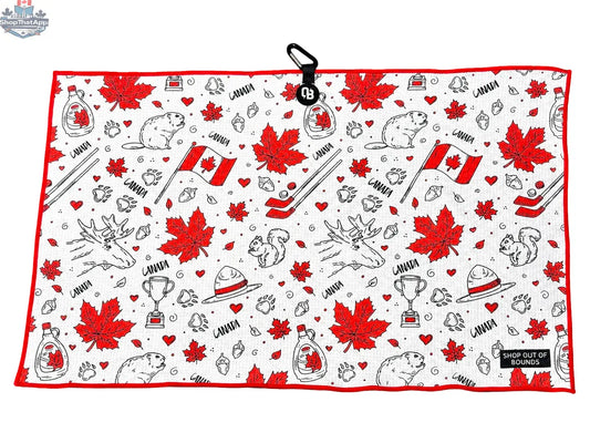 Oh Canada (Large) - Shopthatapp.ca