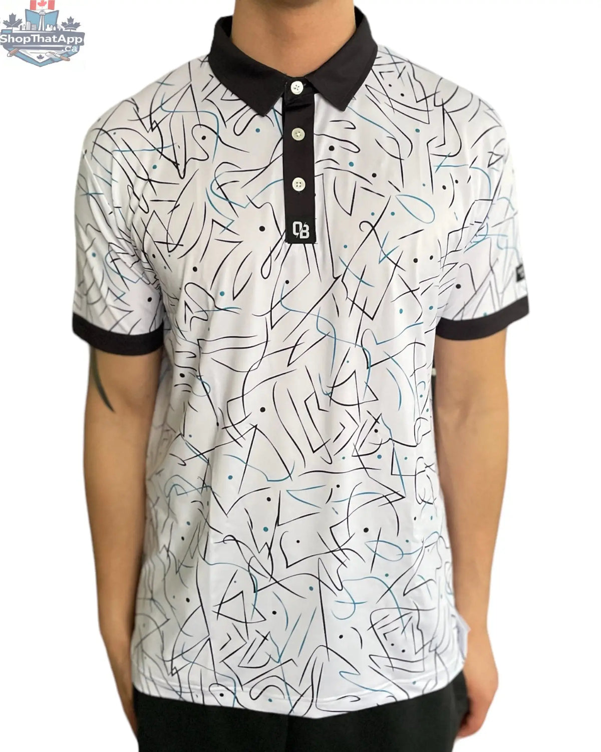 Golfer's Graffiti - Shopthatapp.ca