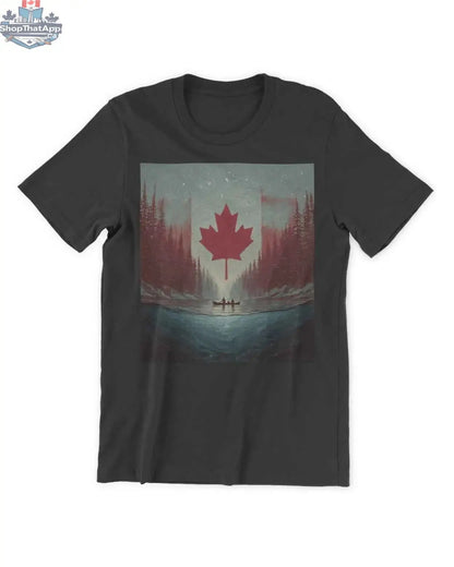 Handcrafted Canadian souvenir keepsake showcasing iconic symbols and vibrant colors, perfect for cherishing Canadian memories.