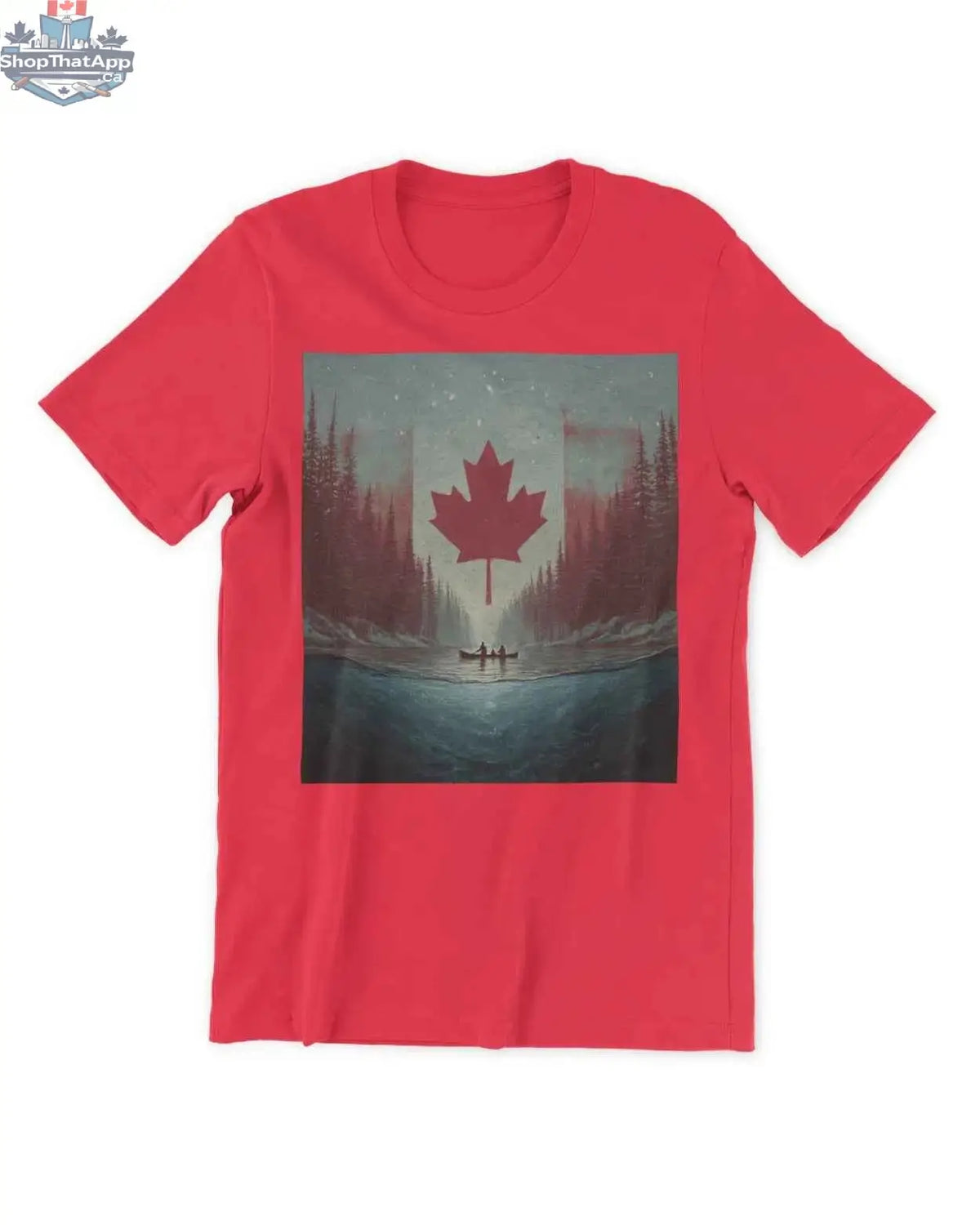 Colorful Canada souvenirs featuring iconic symbols and landscapes, ideal keepsakes to cherish Canadian memories.