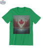 Colorful Canada souvenirs featuring iconic symbols and landmarks, perfect keepsakes to cherish Canadian memories.