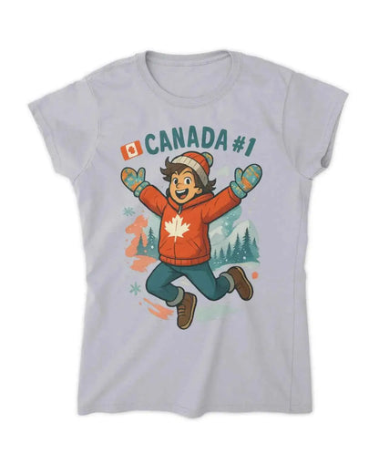 Canada #1 Products banner featuring vibrant Canadian symbols and text, highlighting top Canadian products and branding.