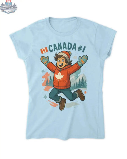 Canadian products logo on a white background, representing the best of Canada from Shopthatapp.ca