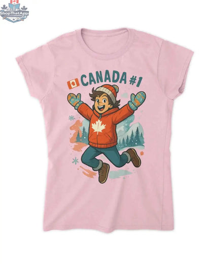 Image of Canada #1 Products logo from Shopthatapp.ca, featuring a Canadian flag design and bold text on a vibrant background.