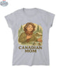 Canadian Mom Gifts: Thoughtful presents for moms, featuring a decorative gift box with a heartfelt message and seasonal accents.