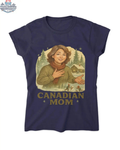 Canadian Mom Gifts: Thoughtful present box with heartfelt cards and small tokens for special occasions, perfect for showing appreciation.