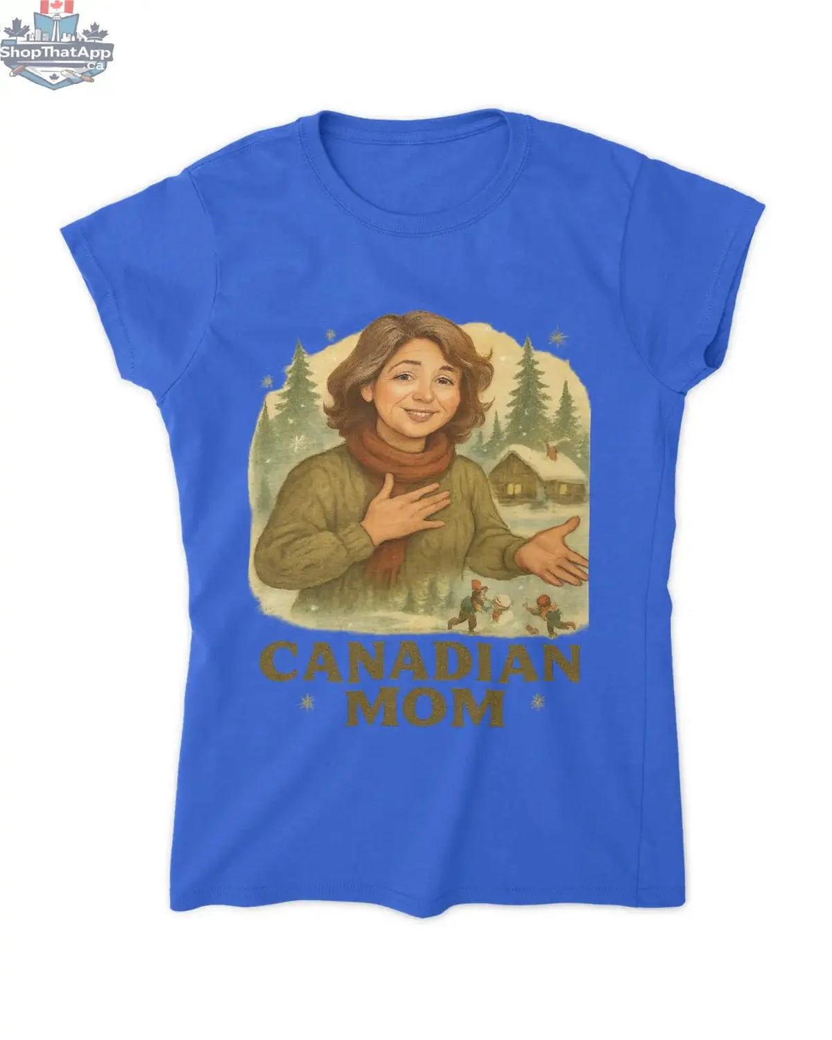 Canadian Mom gifts including heartfelt cards and small keepsakes, perfect for celebrating every special occasion.