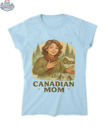 Canadian Mom Gifts: Thoughtful present with a heartfelt card, perfect for celebrating moms on special occasions.