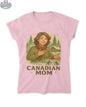 Canadian Mom Gifts gift box with heartfelt cards and chocolates, perfect for special occasions to show appreciation.