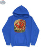 Vivid maple leaves in warm autumn colors, perfect for seasonal decor, showcasing natural beauty and rich fall tones.